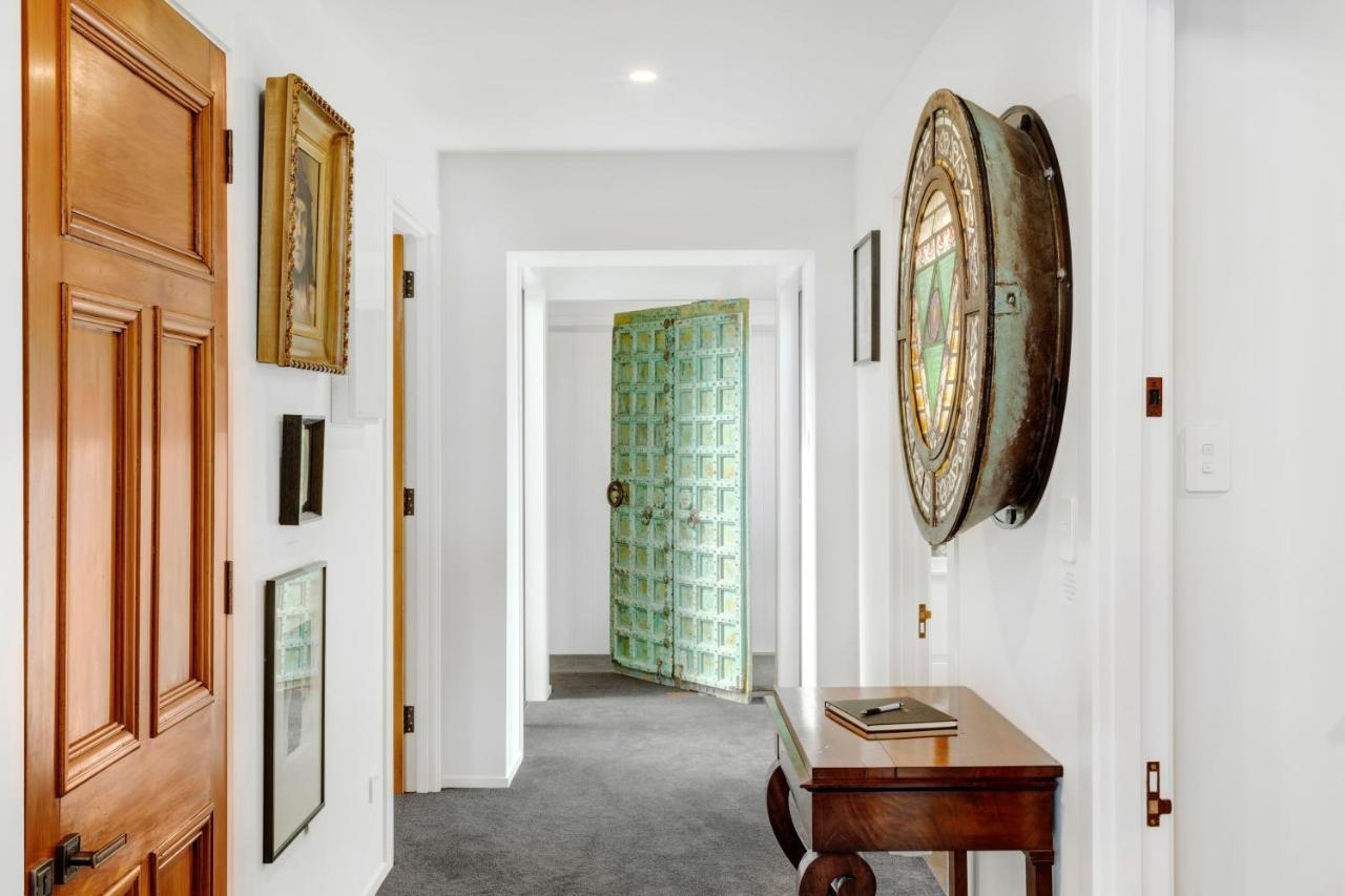 Modern Charm Villa Dunedin Luaran gambar