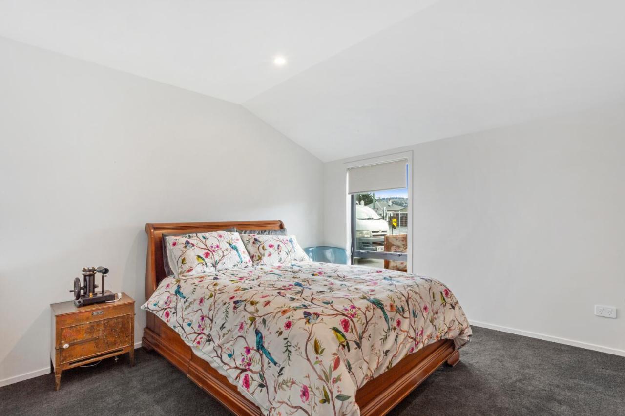 Modern Charm Villa Dunedin Luaran gambar