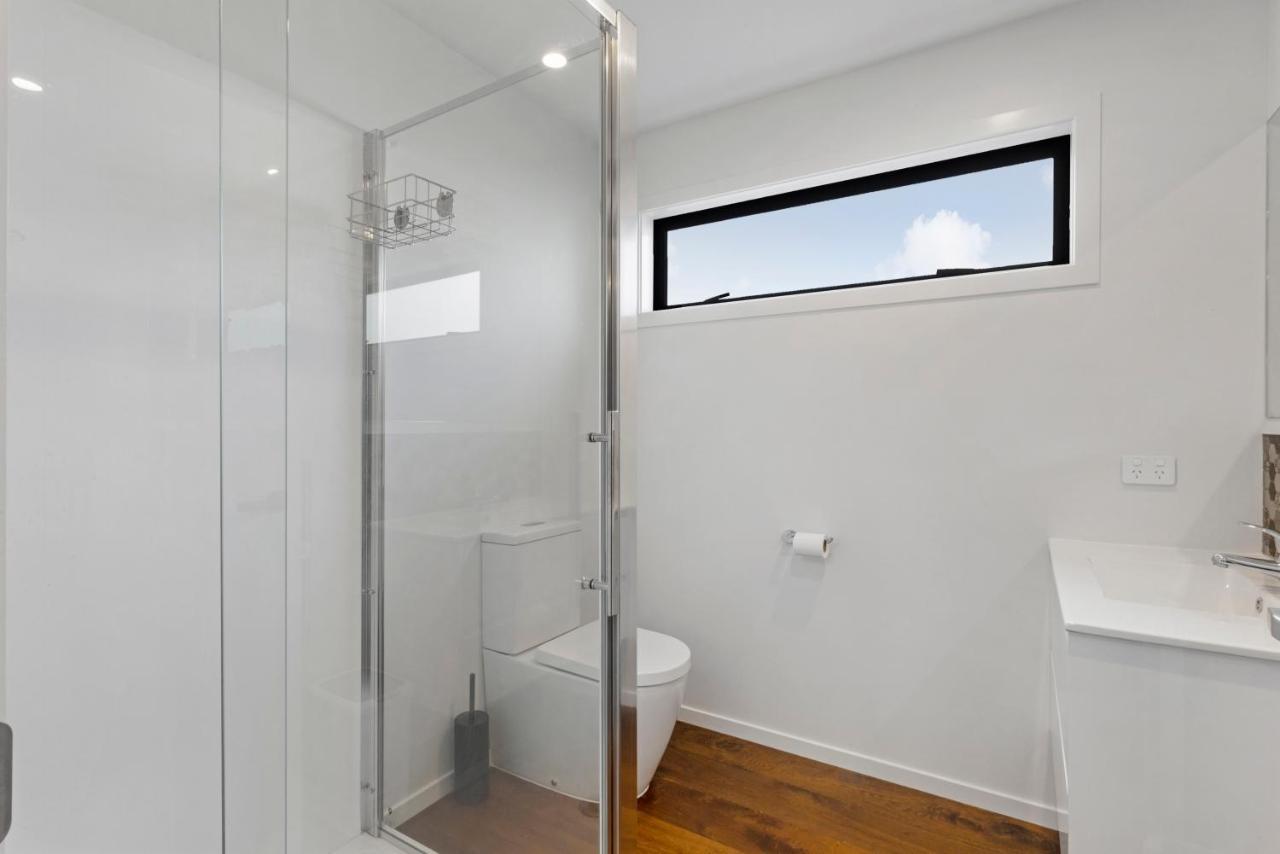 Modern Charm Villa Dunedin Luaran gambar