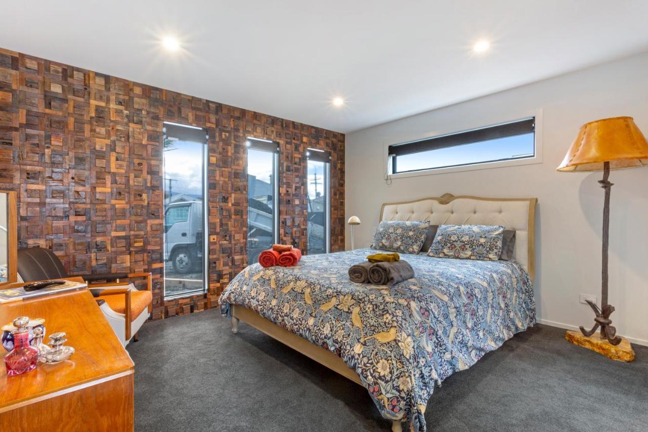 Modern Charm Villa Dunedin Luaran gambar