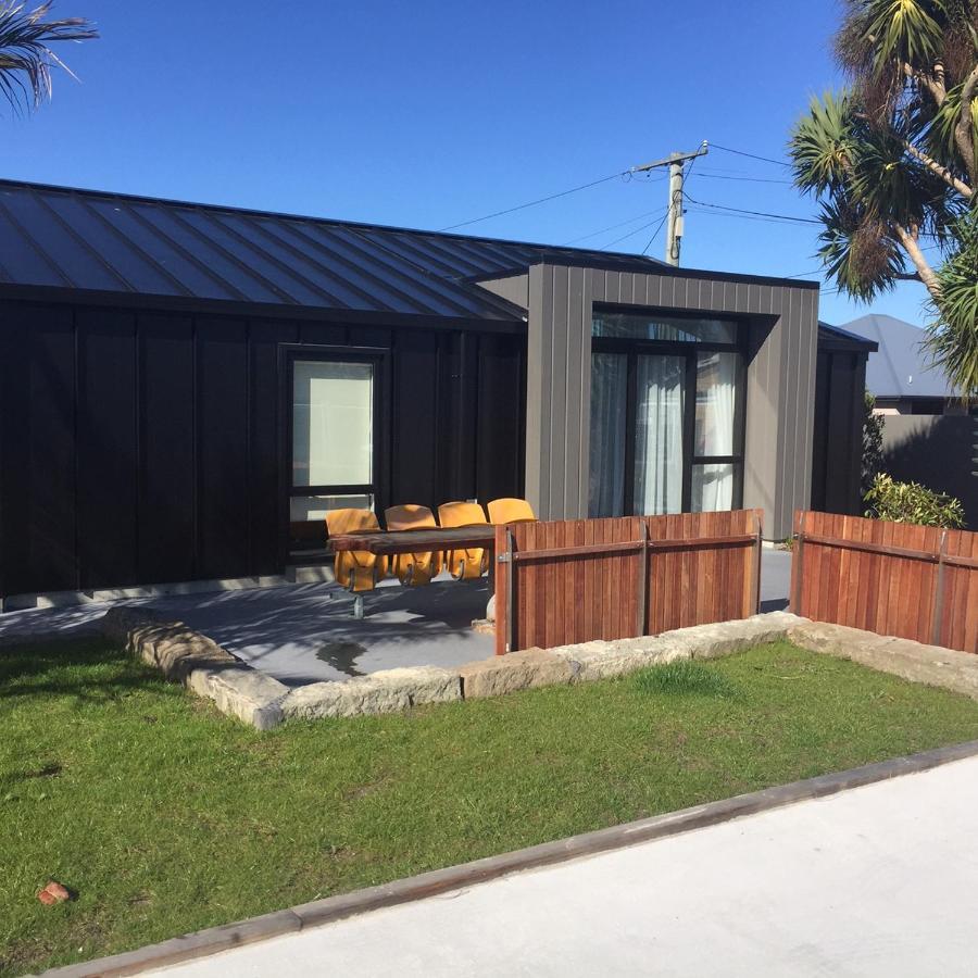 Modern Charm Villa Dunedin Luaran gambar